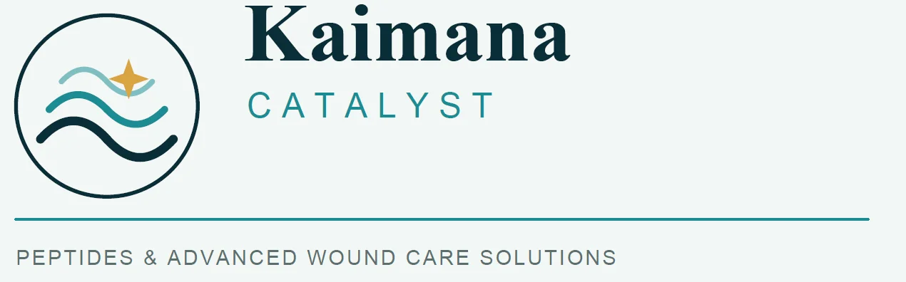 Kaimana Catalyst — Peptides & Advanced Wound Care Solutions